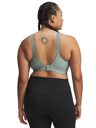 UNDER ARMOUR | Reggiseno sportivo da donna UA Infinity Mid 2.0 a supporto medio | mint